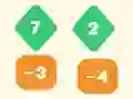 Гульня Minimaths онлайн
