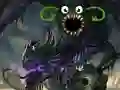 Гульня Dragon Zombie Land Escape онлайн