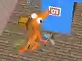 Гульня Rainbow Noob Survivor 3D онлайн