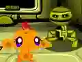 Гульня Monkey Go Happy Stage 96 онлайн