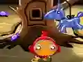 Гульня Monkey Go Happy Stage 98 онлайн