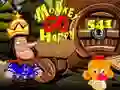 Гульня Monkey Go Happy Stage 541 онлайн