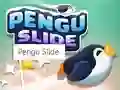 Гульня Pengu Slide онлайн