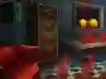 Гульня Docile Dog Escape онлайн