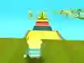 Гульня Kogama: Mega Easy Obby онлайн