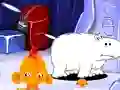 Гульня Monkey Go Happy Stage 716 онлайн