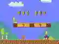 Гульня Super Mario Bros: Road to Infinity онлайн