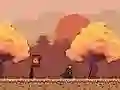Гульня Pixel Samurai онлайн