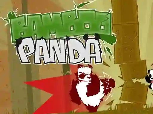 Гульня Bamboo Panda онлайн