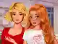 Гульня Bestie To The Rescue Breakup Plan онлайн