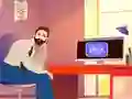 Гульня Finding App Escape онлайн