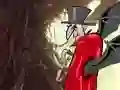 Гульня Girl Escape From Vampire Forest онлайн