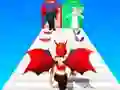 Гульня Angel Demon Fight онлайн