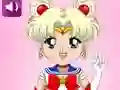Гульня Sailor Girls Avatar Maker онлайн