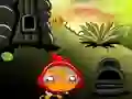 Гульня Monkey Go Happy Stage 109 онлайн
