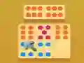 Гульня All Threes Domino онлайн