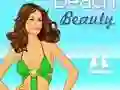 Гульня Beach Beauty онлайн