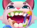 Гульня Animal Dentist For Kids онлайн