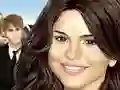Гульня Selena True Make Up онлайн