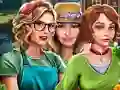 Гульня Garden Masters онлайн