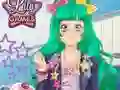 Гульня Manga Lily онлайн