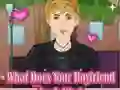 Гульня What Does Your Boyfriend Look Like? онлайн