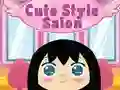Гульня Cute Salon онлайн