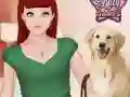 Гульня Shopping Lily онлайн