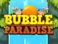 Гульня Bubble Paradise онлайн