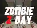 Гульня Krunker: Zombie Z-DAY онлайн