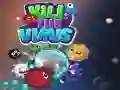 Гульня Kill the Virus онлайн