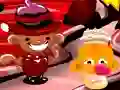 Гульня Monkey Go Happy Stage 722 онлайн