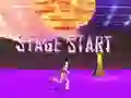 Гульня Retro Karate: The Epic Adventure онлайн