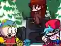Гульня Friday Night Funkin vs Fatboy (Cartman) онлайн