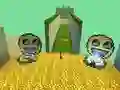 Гульня Kogama: Ostry Fun онлайн