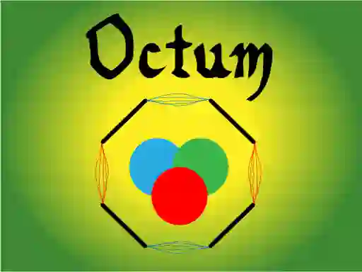 Гульня Octum онлайн