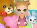 Гульня Baby Cathy Ep9: Bathroom Hygiene онлайн