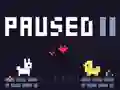 Гульня Paused онлайн