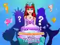 Гульня Mermaid Transformation Spell Factory онлайн