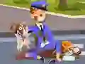 Гульня Hospital Postman Emergency онлайн