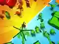 Гульня Epic Army Clash онлайн