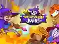 Гульня Wizard Mike онлайн