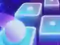 Гульня  Cube Hop Rush онлайн