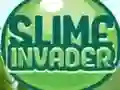 Гульня Slime Invader онлайн