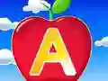 Гульня Coloring Book: Letter A онлайн