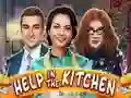 Гульня Help in the Kitchen онлайн