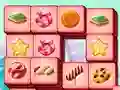Гульня Candy Mahjong Tiles онлайн