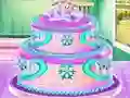 Гульня Girl Chef Cooking Cake онлайн