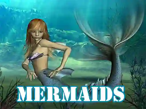 Гульня Mermaids онлайн