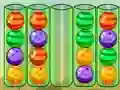 Гульня Marbles sorting онлайн